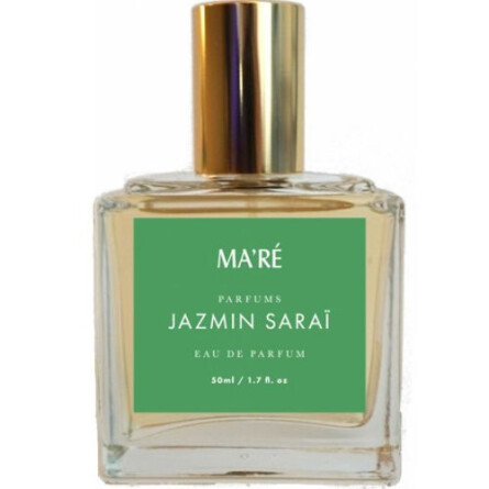 MA'RÉ-جازمین سارای مقی