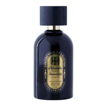 Immortality-آلکمیستو ایمورتالیتی