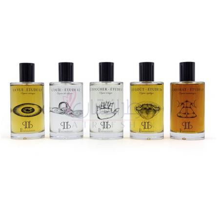 Etude 1.5: L’Odorat-پنتالوژیس ایتود 1.5 : لودارت