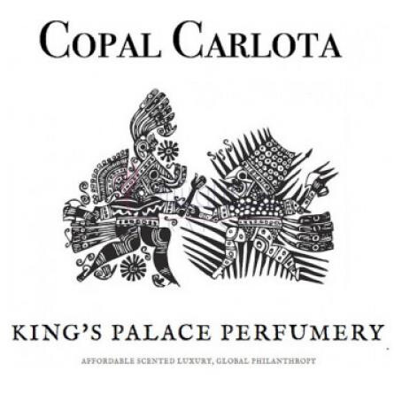 Copal Carlota-کینگز پالاس پرفیومری کوپال کارلوتا