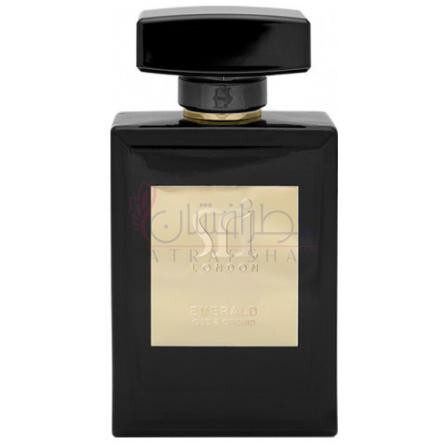 Amethyst Oud & Saffron-سری لندن امتیست عود اند سفران