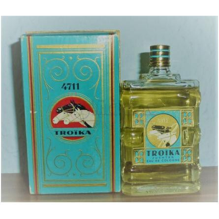 Troika Juchten-مورر اند ورتز 4711 ترویکا یوشتن