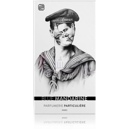 Blue Mandarine-پرفیومری پارتیکولیری بلو ماندارین