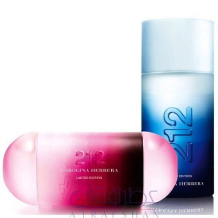212Summer for Men-کارولینا هررا 212 سامر مردانه