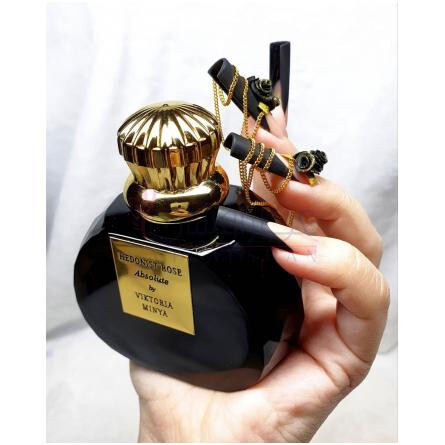 Hedonist Rose Absolute-ویکتوریا مینیا هدیونیست رز ابسولوت