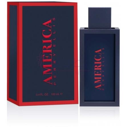 America-پری الیس امریکا