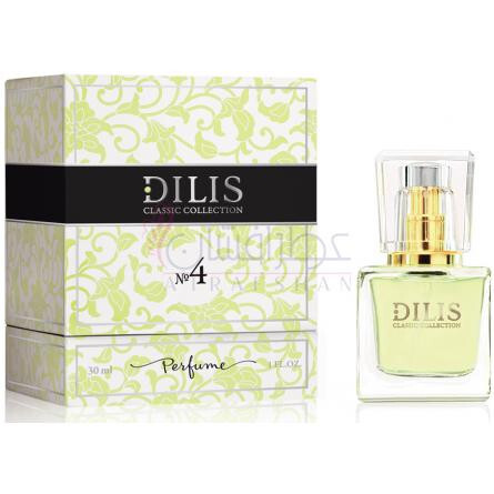 Dilis Classic Collection No. 4-دیلیس پارفوم دیلیس کلاسیک کالکشن شماره 4