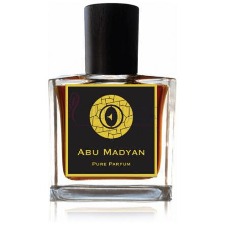 Abu Madyan-انصار عود ابو مدین