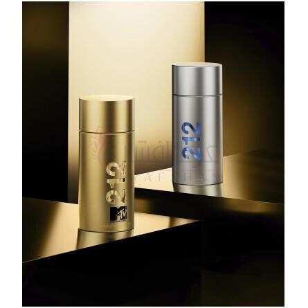 212 Men MTV-کارولینا هررا من ام تی وی 212