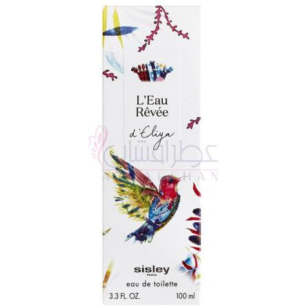 L'Eau Rêvée D'Eliya-سیسلی لئو روه دلیا