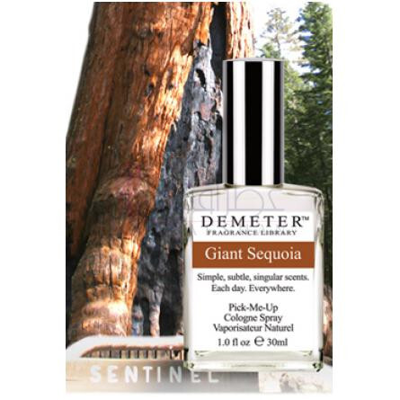 Giant Sequoia-دیمتر فرگرنس جیانت سکویا