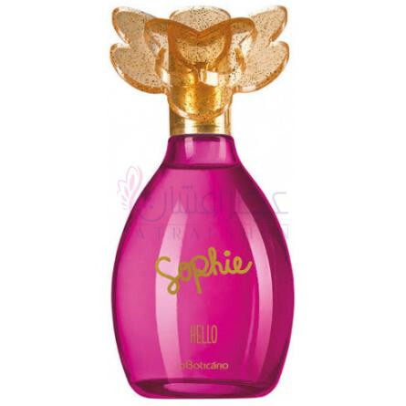 Sophie Hello-او بوتیکاریو سوفی هلو