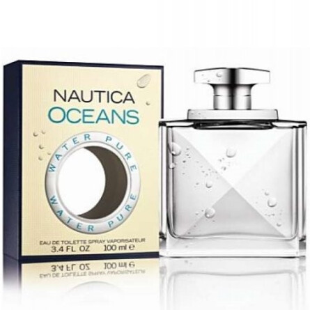 nautica oceans eau de toilette spray