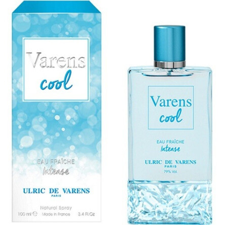 Varens Cool Eau Fraiche Intense-اولریک دو وارنس وارنس کول او فرش اینتنس