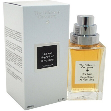 Une Nuit Magnetique-دیفرنت کمپانی اون نویت مگنتیکی