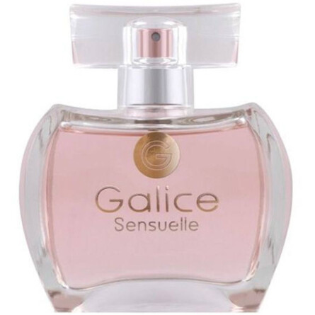 Galice Sensuelle-ایو د سیستل گالیس سنسوال (گلیس سنسوال)