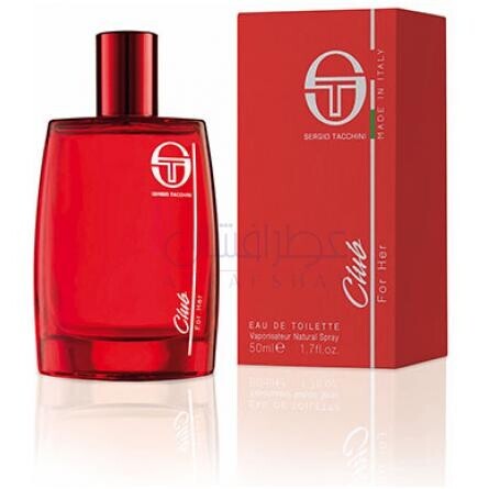 Club For Her-سرجیو تاچینی کلا فور هر