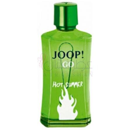 Joop! Go Hot Summer 2008-جوپ گو هات سامر 2008