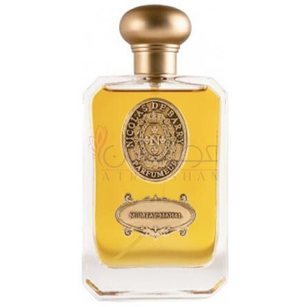 L'eau de Mumtaz-i Mahal-میسون نیکلاس دی بری لئو  دی ممتاز ا محل