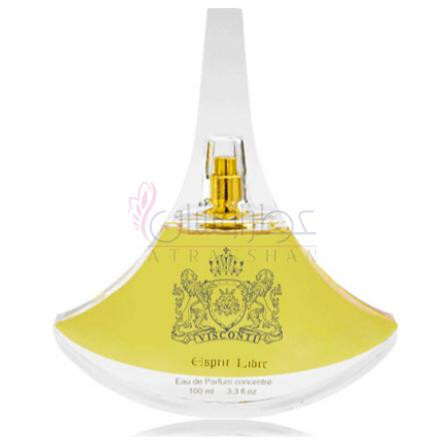 Esprit Libre-آنتونیو ویسکونتی اسپریت لیبر