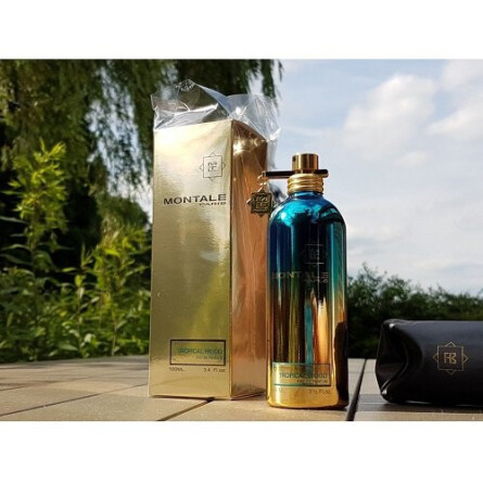 Tropical Wood-مونتال تراپیکال وود