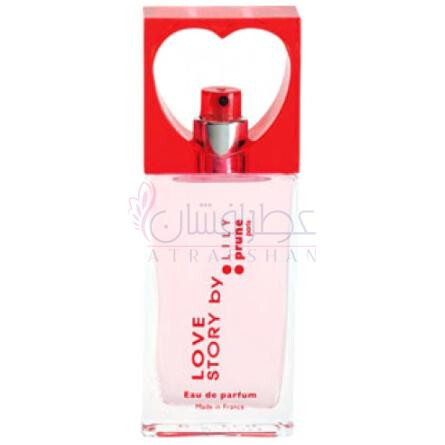 Lily Prune Love Story-اولریک دو وارنس لیلی پرون لاو استوری