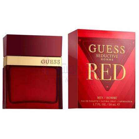 Seductive Red Homme-گس سداکتیو رد هوم