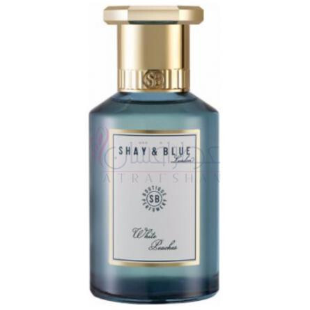 White Peaches-شی اند بلو لاندن وایت پیچس