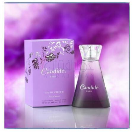 Candide-ایو د سیستل کاندید