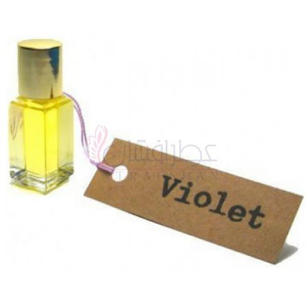 Violet Perfume Oil-سنت بای د سی ویولت پرفیوم اویل