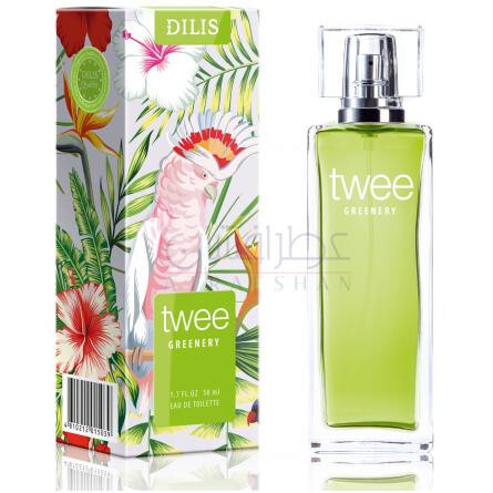 Twee Greenery-دیلیس پارفوم تویی گرینری