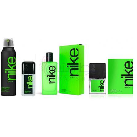 nike man green eau de toilette 100ml