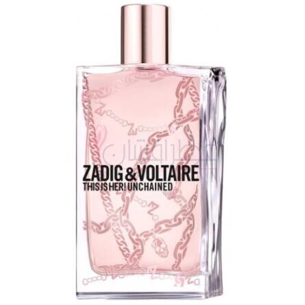 This Is Her! Unchained-زدیگ اند وولتیر دیس ایز هر انچیند