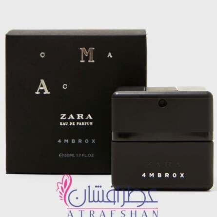 4MBROX-زارا امبروکس