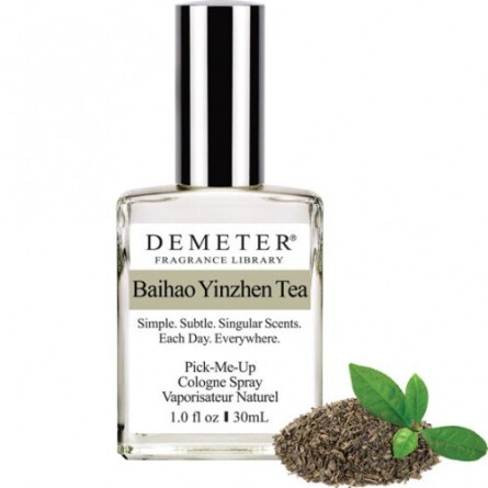 Baihao Yinzhen Tea-دیمتر فرگرنس بایهائو اینژن تی
