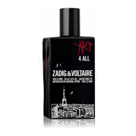 This is Him! Art 4 All-زدیگ اند وولتیر دیس ایز هیم آرت فور آل