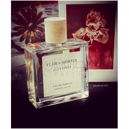 Flora Mortis-ال سینتس فلورا مورتیس