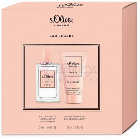 Black Label Eau Legere Women-اس الیور بلک لیبل او لجر وومن