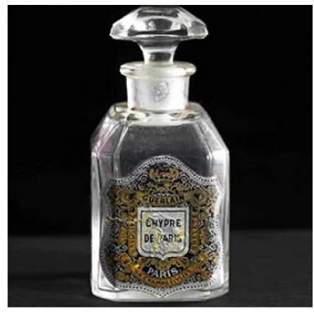 Chypre de Paris-گرلن چایپر دی پاریس