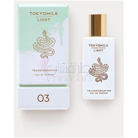Transformation No. 03-توکیو میلک پرفیومری کوریسیت ترانسفورمیشن شماره 03