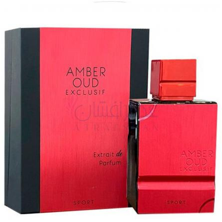 Amber Oud Exclusif Sport-الحرمین امبر عود اکسکلوسیف اسپرت