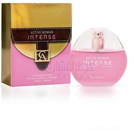 Active Woman Intense-کریس آدامز اکتیو وومن اینتنس