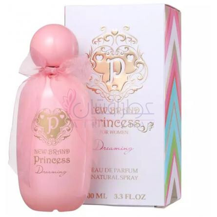 Princess Dreaming-نیو برند پارفومز پرینسس دریمینگ