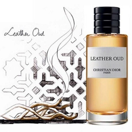 La Collection Couturier Parfumeur Leather Oud-دیور لا کالکشن کیتوریر پارفومر لیدر عود