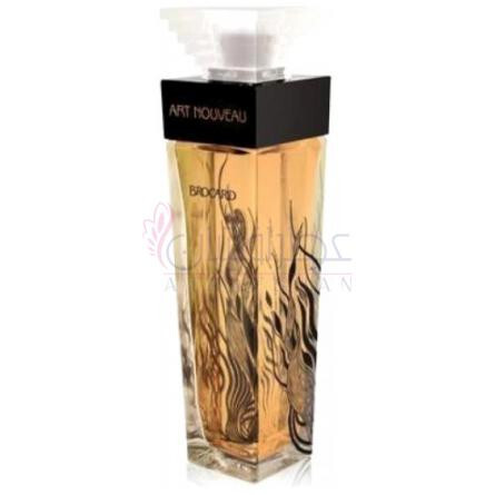 Art Nouveau Lily-بروکارد ارت نووو لیلی