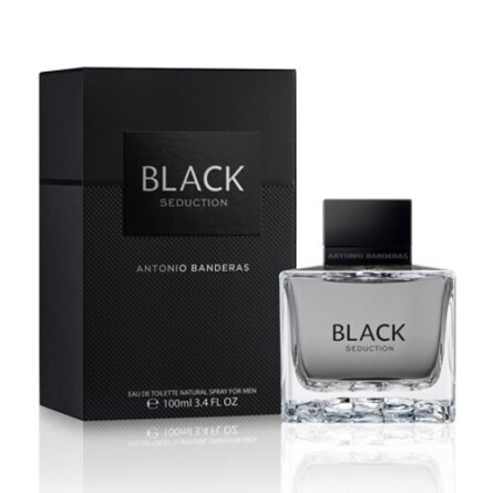 Seduction in Black-آنتونیو باندراس سداکشن این بلک