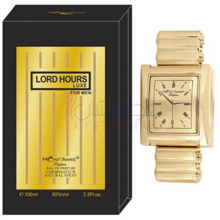 Lord Hours Luxe-مونتان پارفومز لورد هاورز لوکس