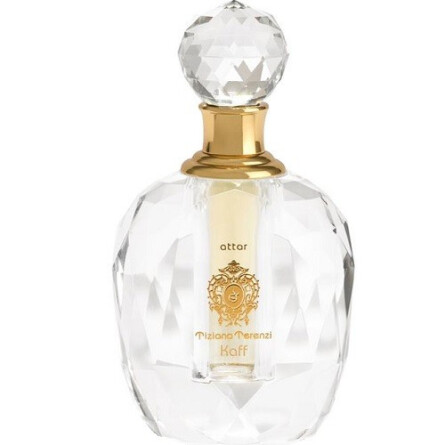 Kaff Attar-تیزیانا ترنزی کاف عطار