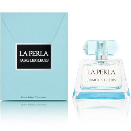 J'Aime Les Fleurs-لاپرلا  جایم لس فلور