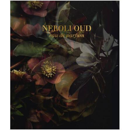 Neroli Oud-او پیز د لا فلور د اورنجر نرولی عود